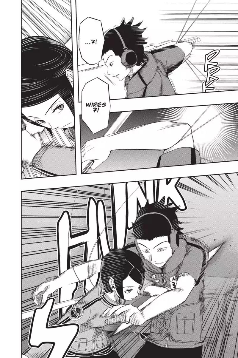 World Trigger Chapter 29 - Page 12