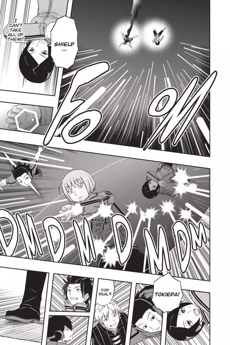 World Trigger Chapter 29 - Page 15