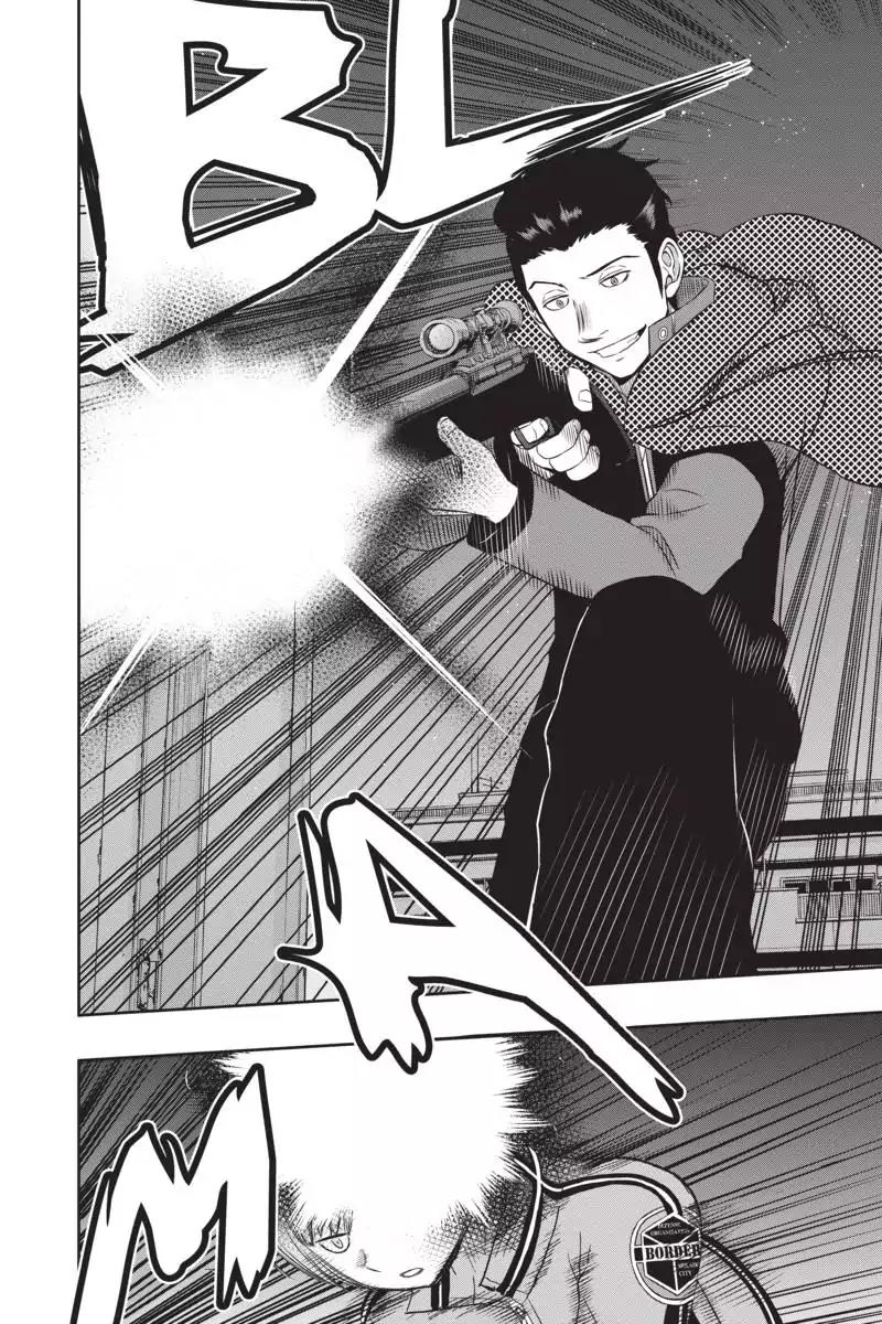 World Trigger Chapter 29 - Page 16