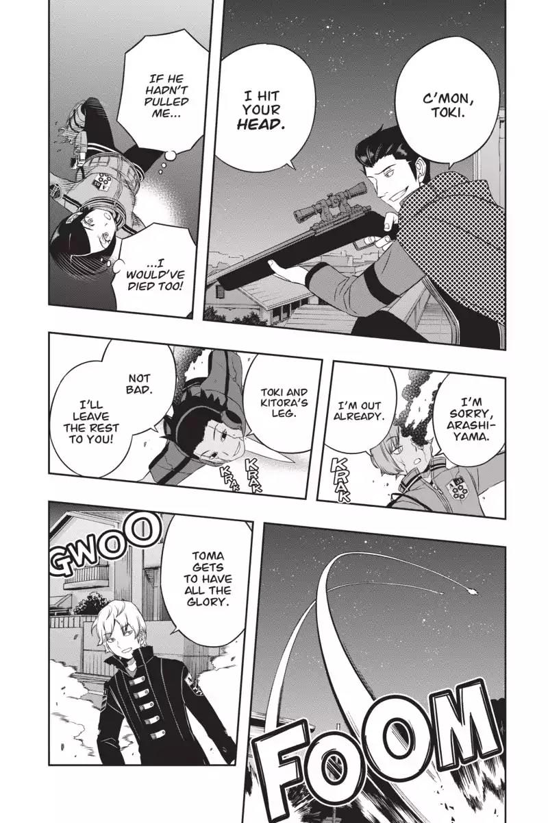 World Trigger Chapter 29 - Page 18
