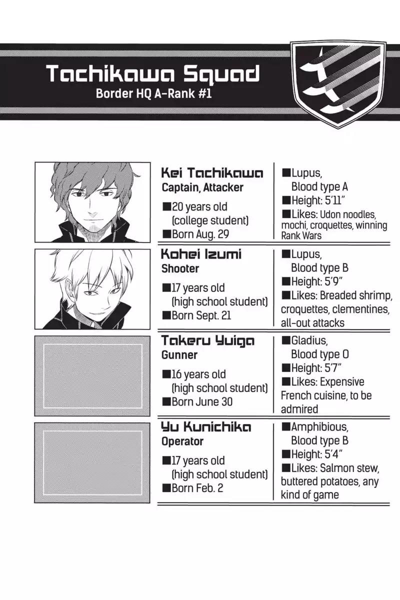 World Trigger Chapter 29 - Page 20