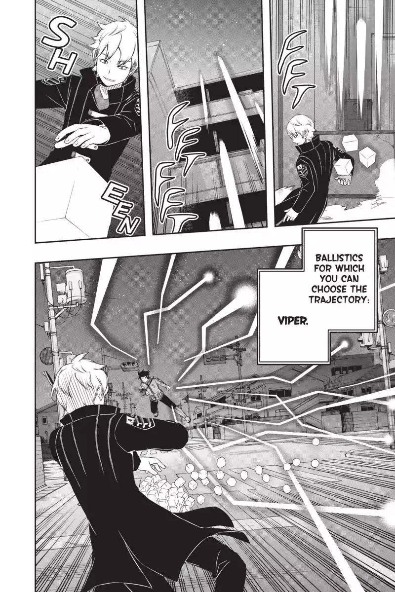 World Trigger Chapter 29 - Page 4