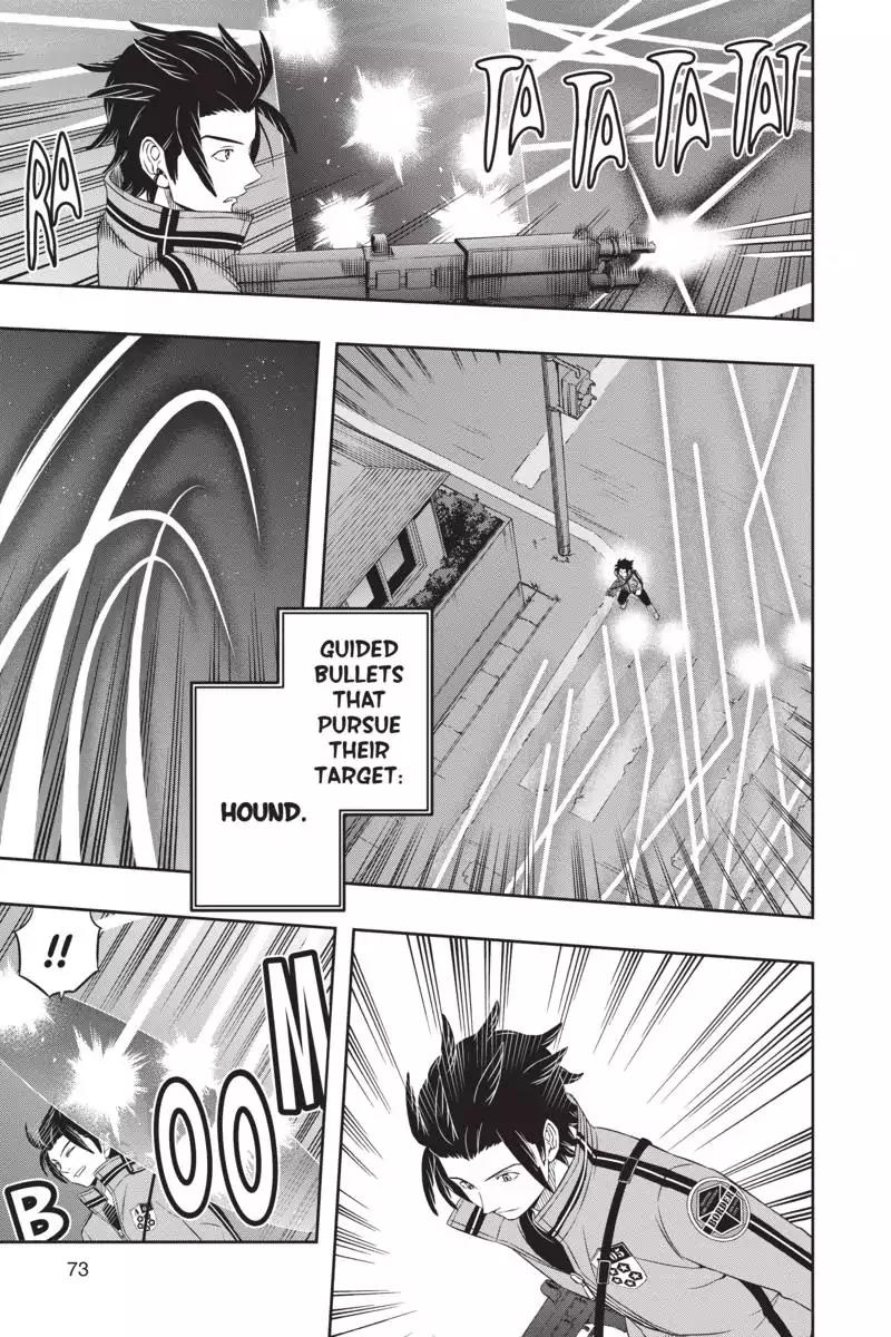 World Trigger Chapter 29 - Page 5