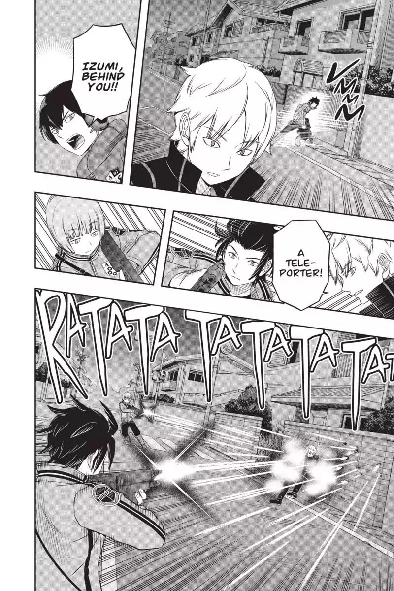 World Trigger Chapter 29 - Page 8