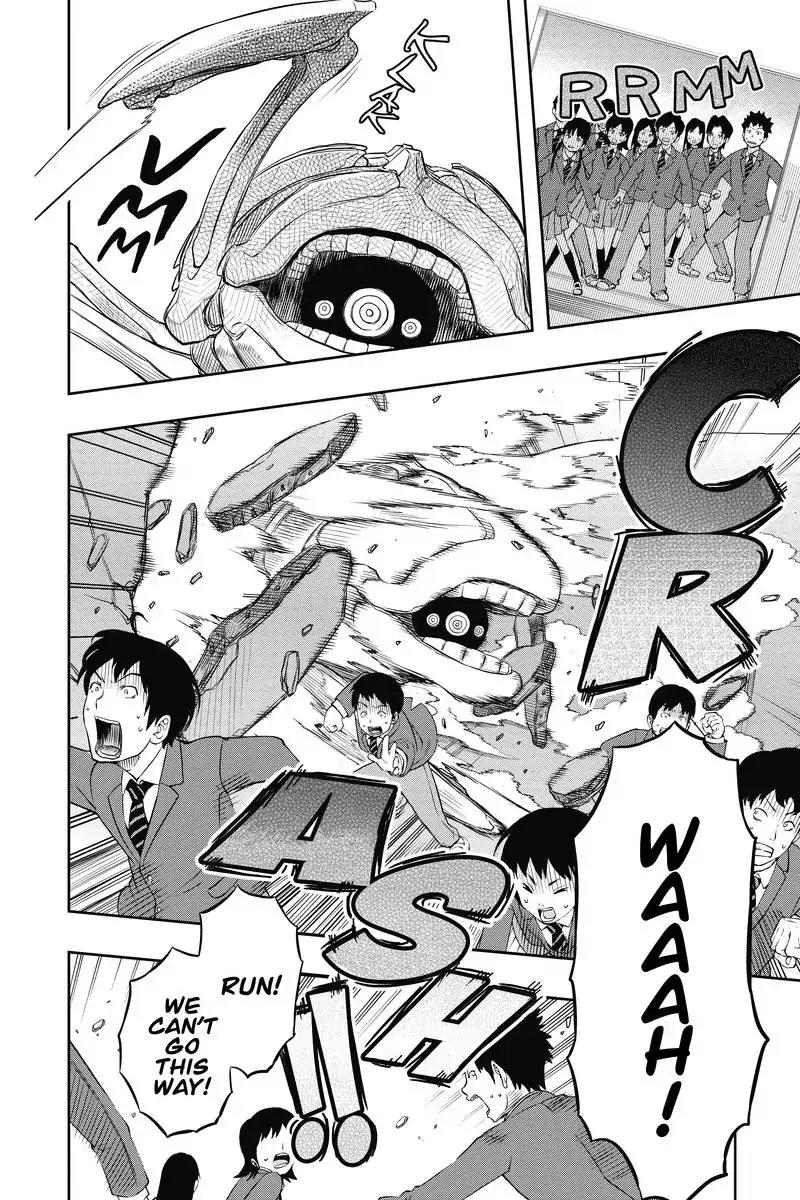 World Trigger Chapter 3 - Page 19