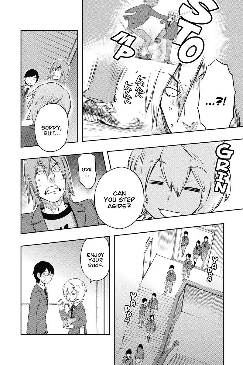 World Trigger Chapter 3 - Page 7