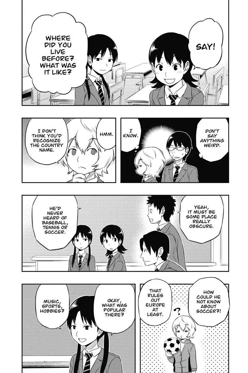World Trigger Chapter 3 - Page 9