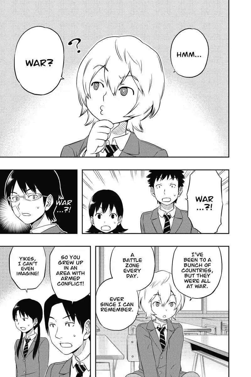 World Trigger Chapter 3 - Page 10