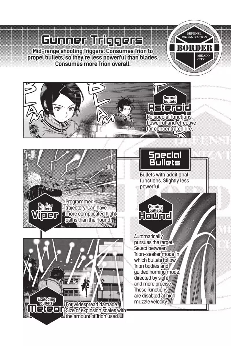 World Trigger Chapter 30 - Page 19