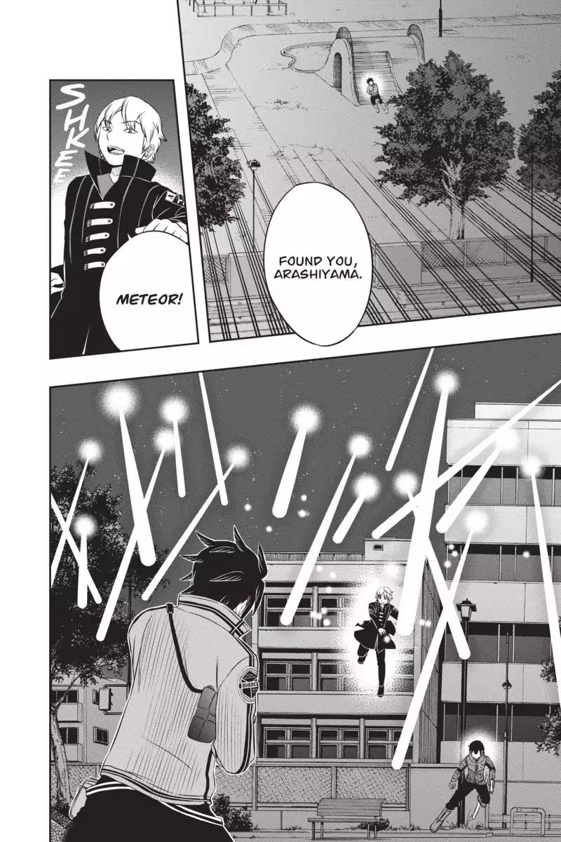 World Trigger Chapter 30 - Page 8
