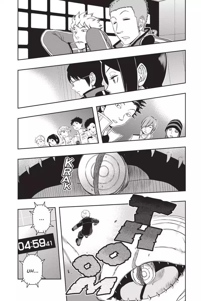 World Trigger Chapter 33 - Page 17