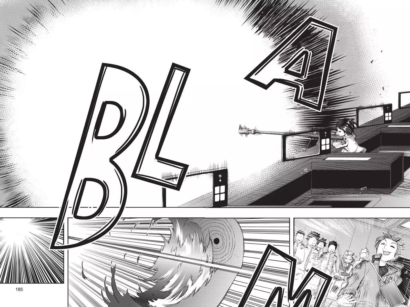 World Trigger Chapter 34 - Page 13