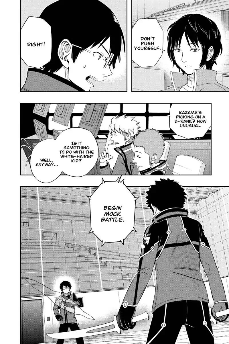 World Trigger Chapter 35 - Page 13