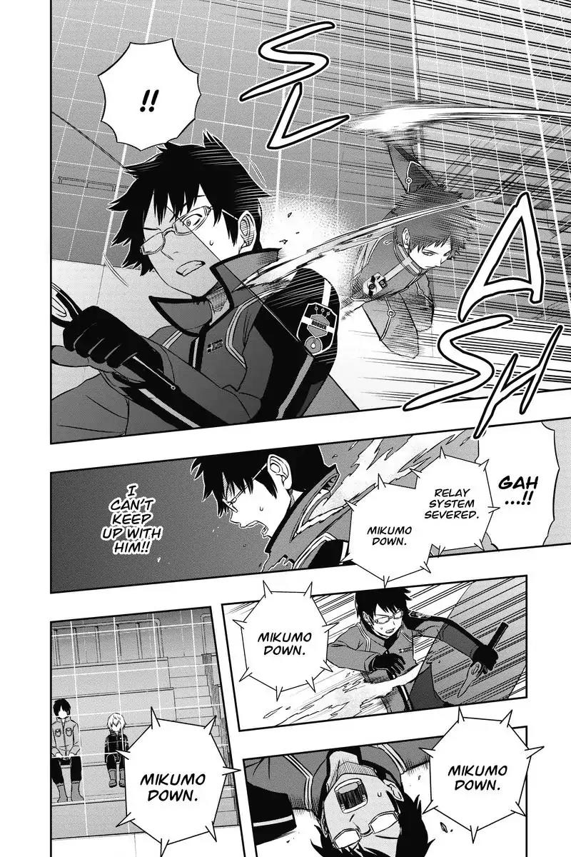 World Trigger Chapter 35 - Page 17