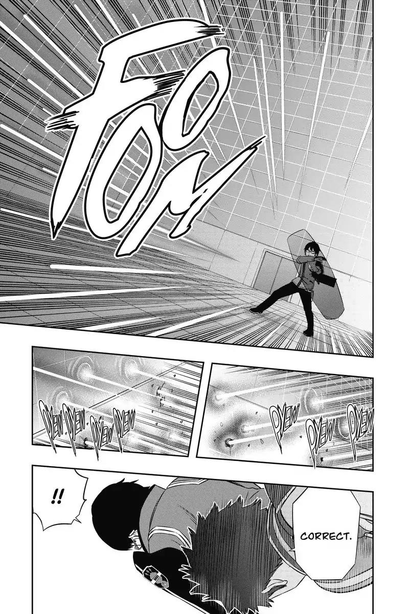 World Trigger Chapter 35 - Page 20