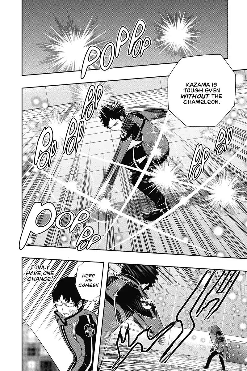World Trigger Chapter 36 - Page 15