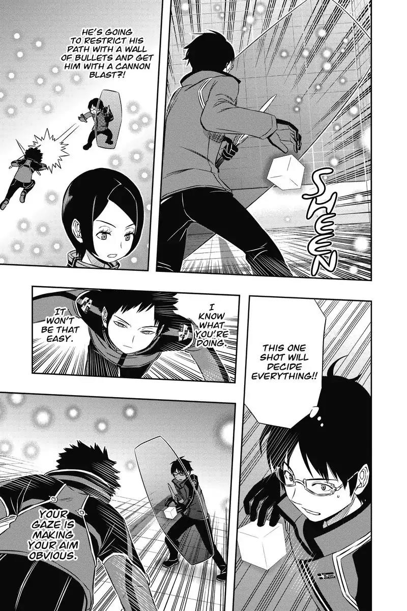 World Trigger Chapter 36 - Page 16