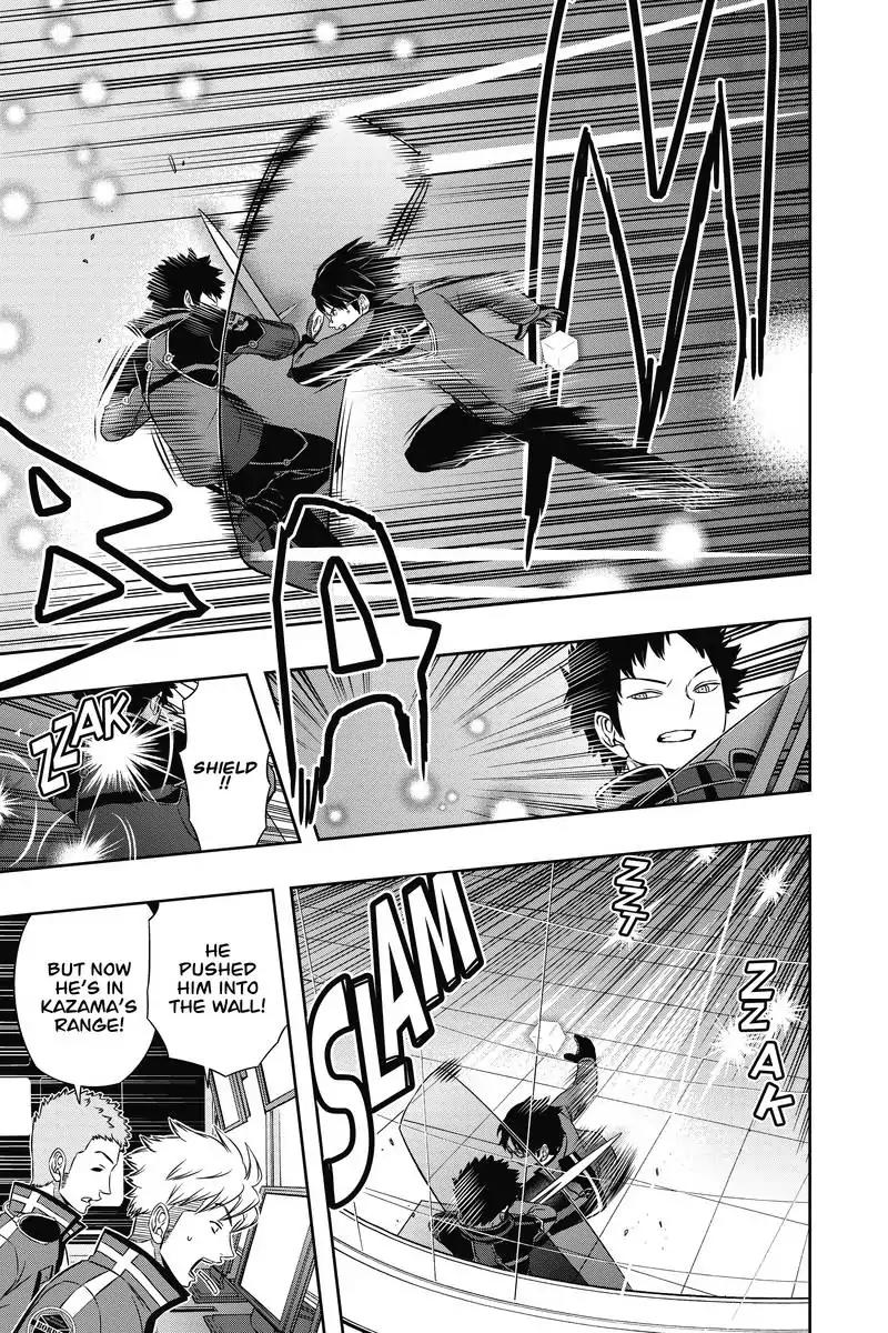 World Trigger Chapter 36 - Page 18