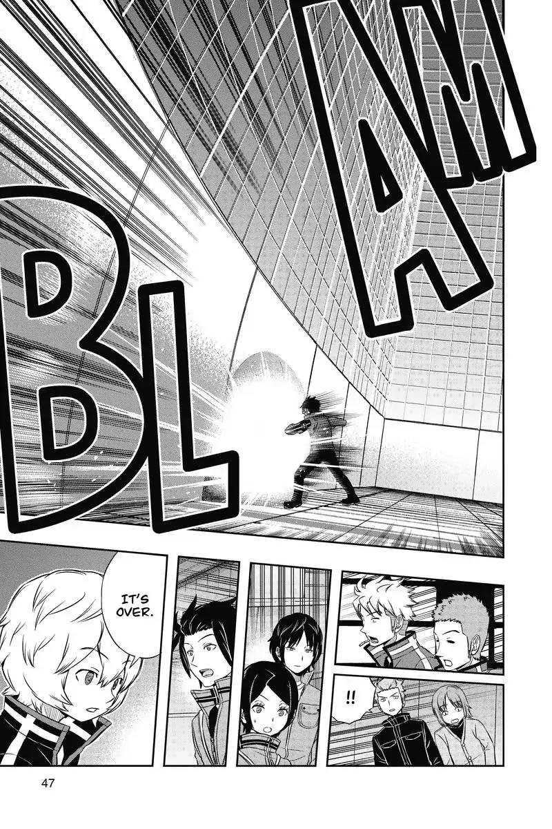World Trigger Chapter 36 - Page 20