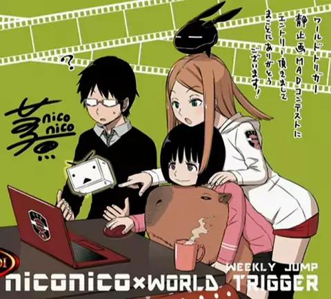 World Trigger Chapter 36 - Page 22