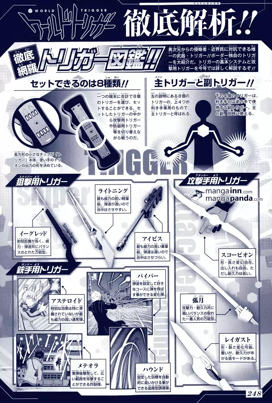 World Trigger Chapter 36 - Page 4