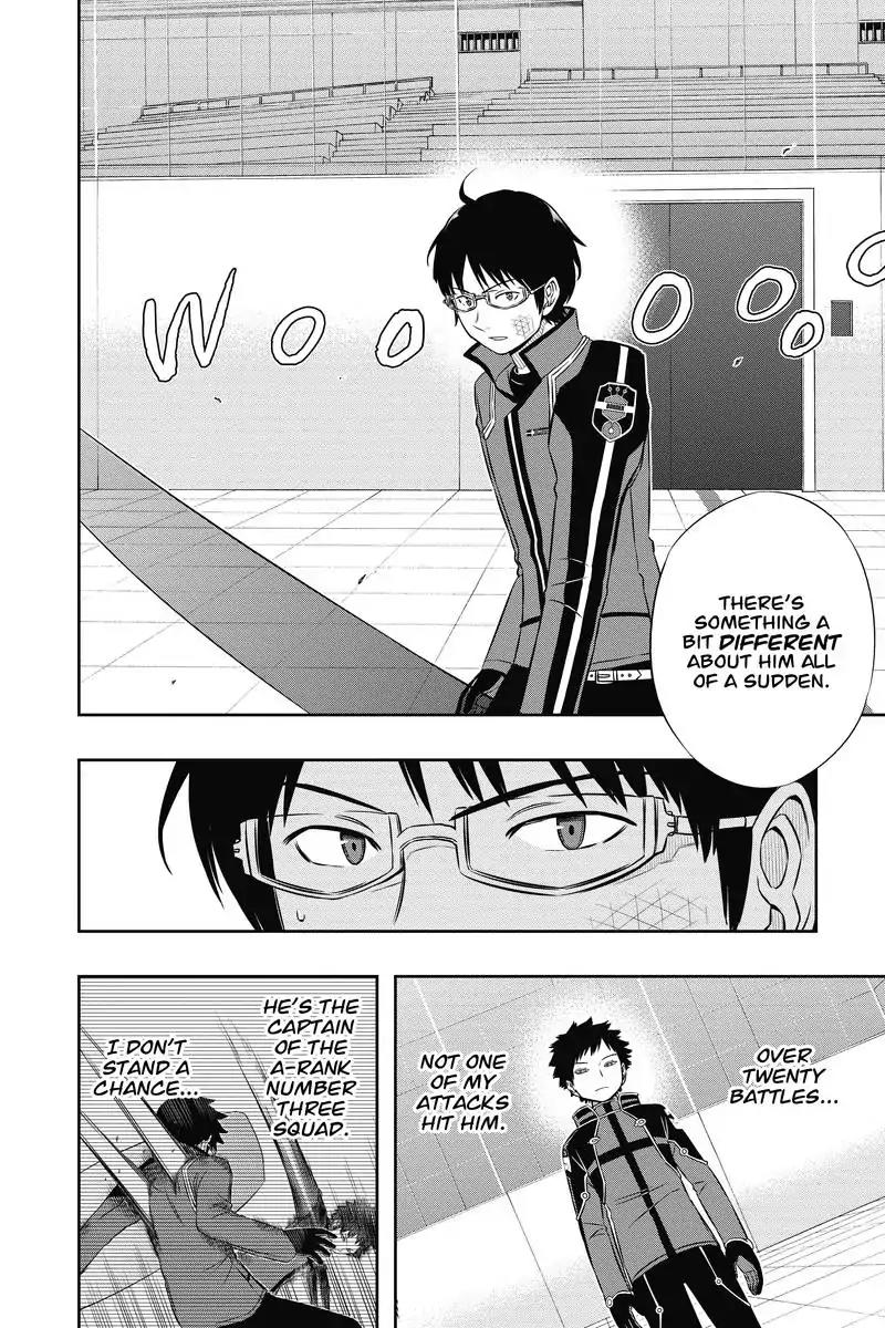 World Trigger Chapter 36 - Page 6