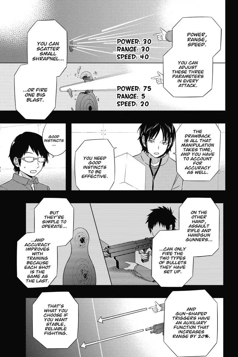World Trigger Chapter 36 - Page 9