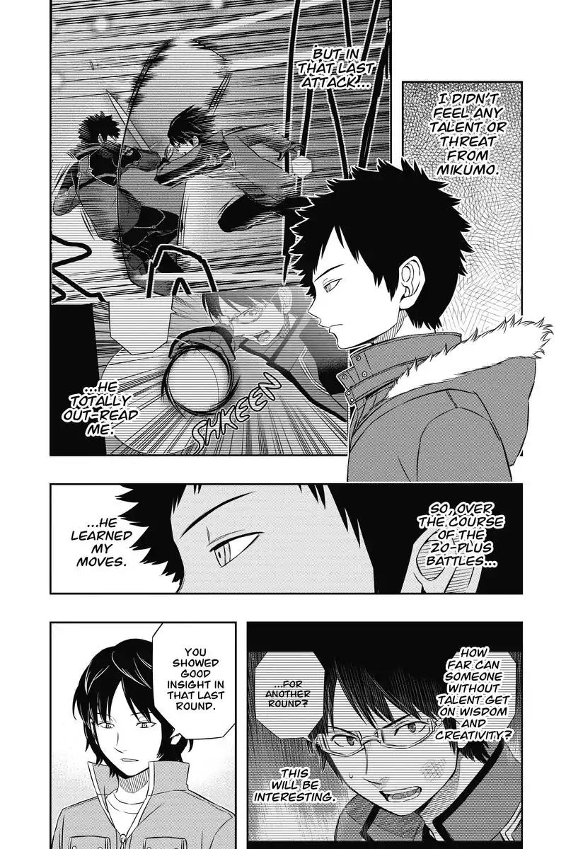World Trigger Chapter 37 - Page 10