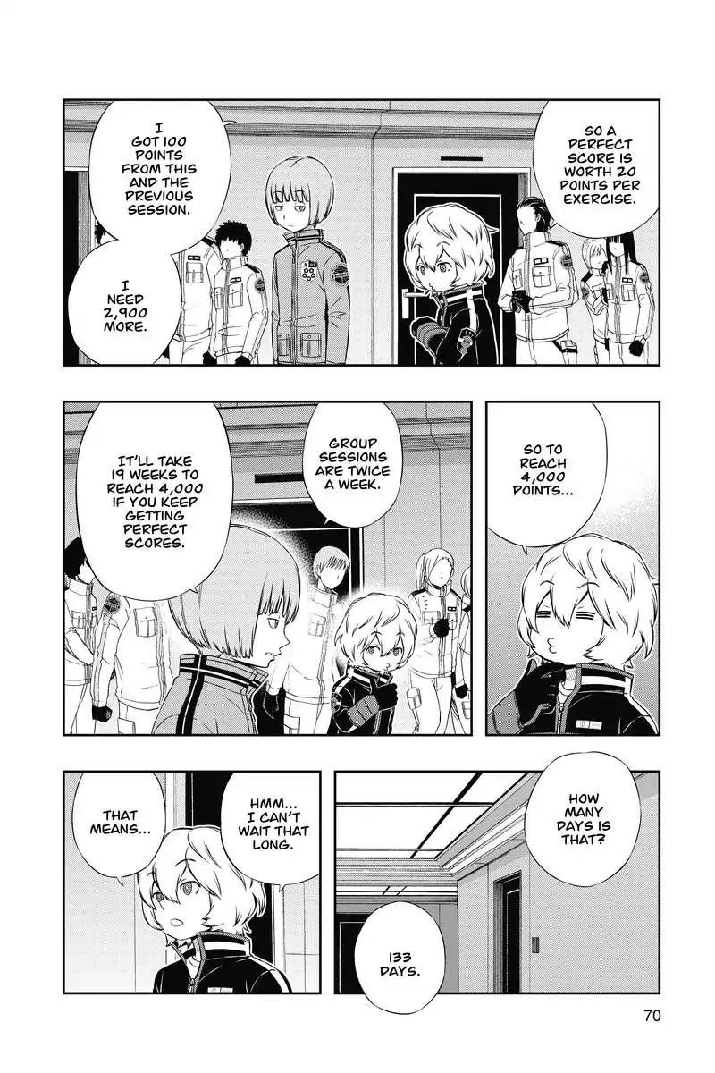 World Trigger Chapter 38 - Page 2