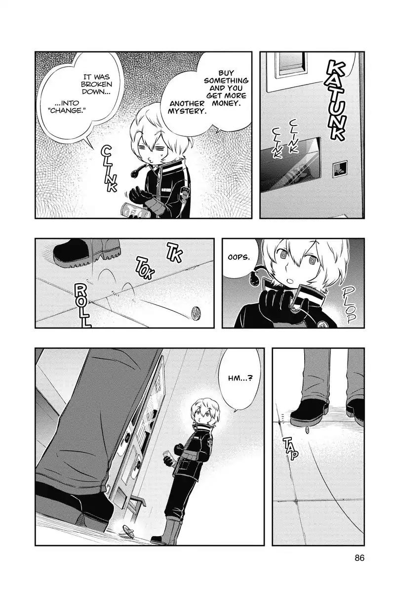 World Trigger Chapter 38 - Page 18