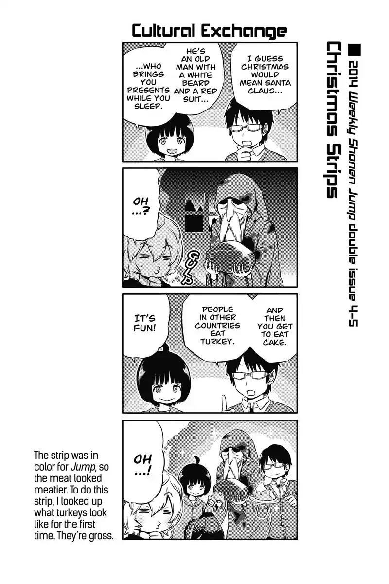 World Trigger Chapter 38 - Page 20