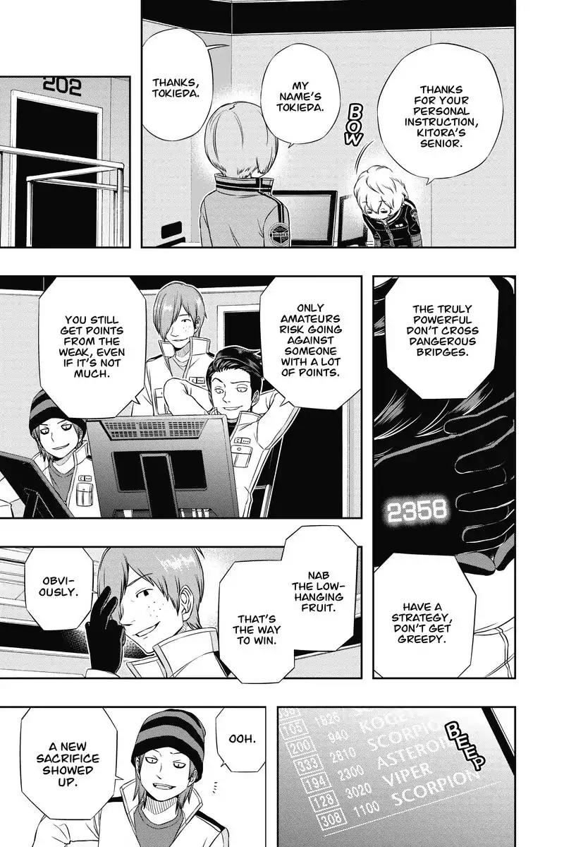 World Trigger Chapter 38 - Page 5