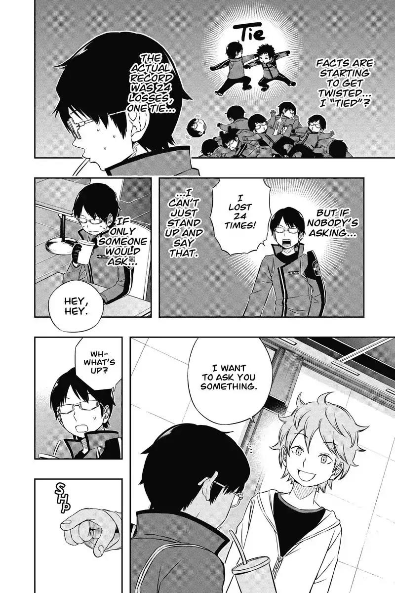 World Trigger Chapter 39 - Page 2