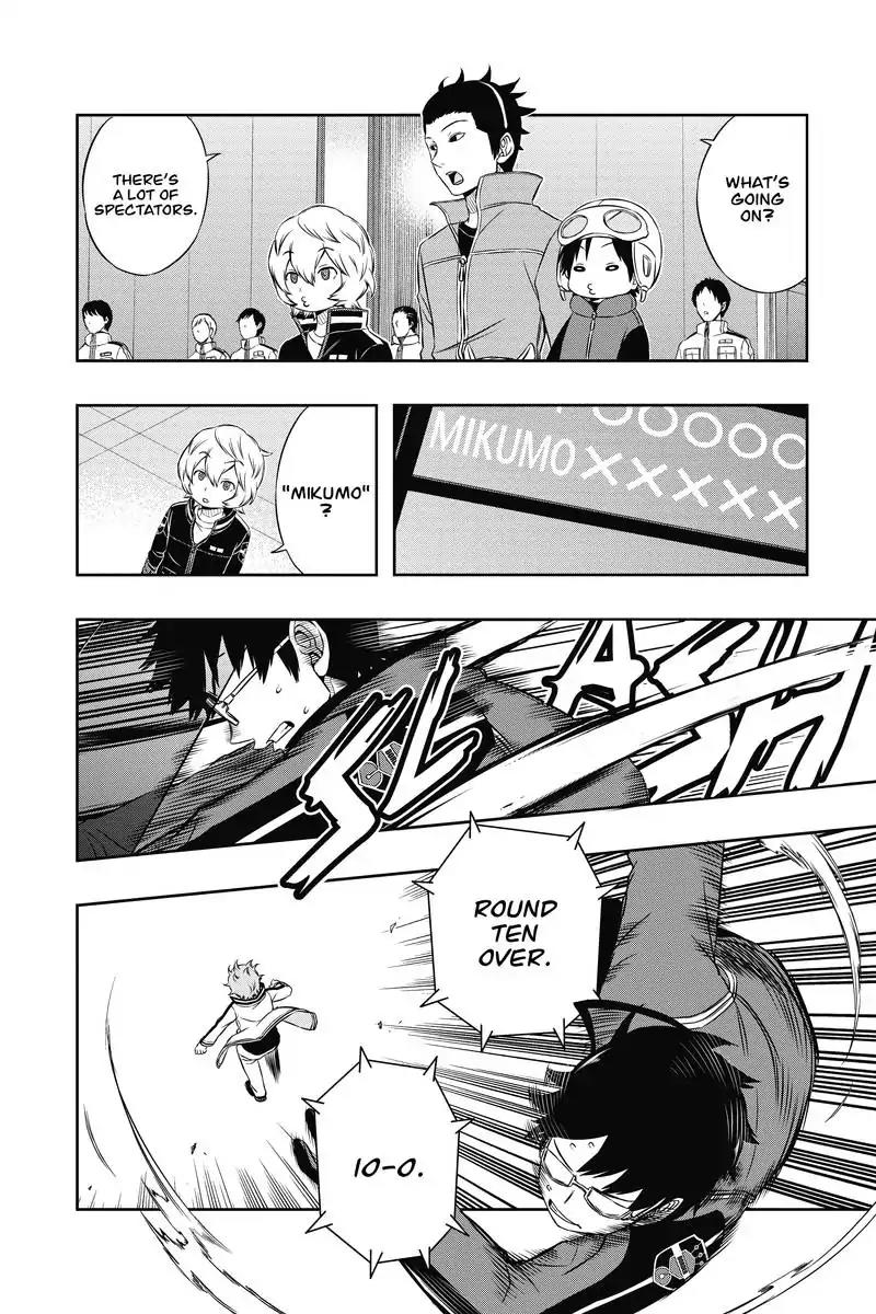 World Trigger Chapter 39 - Page 12
