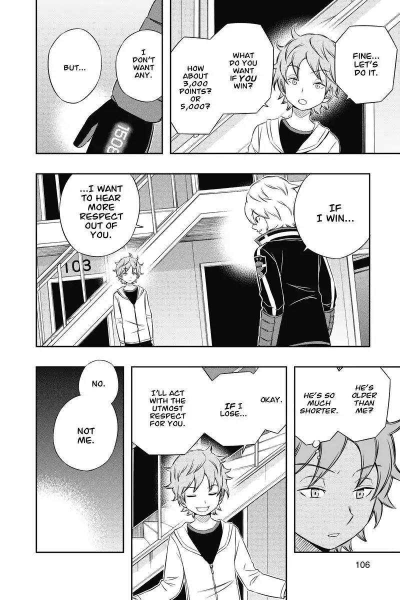 World Trigger Chapter 39 - Page 18