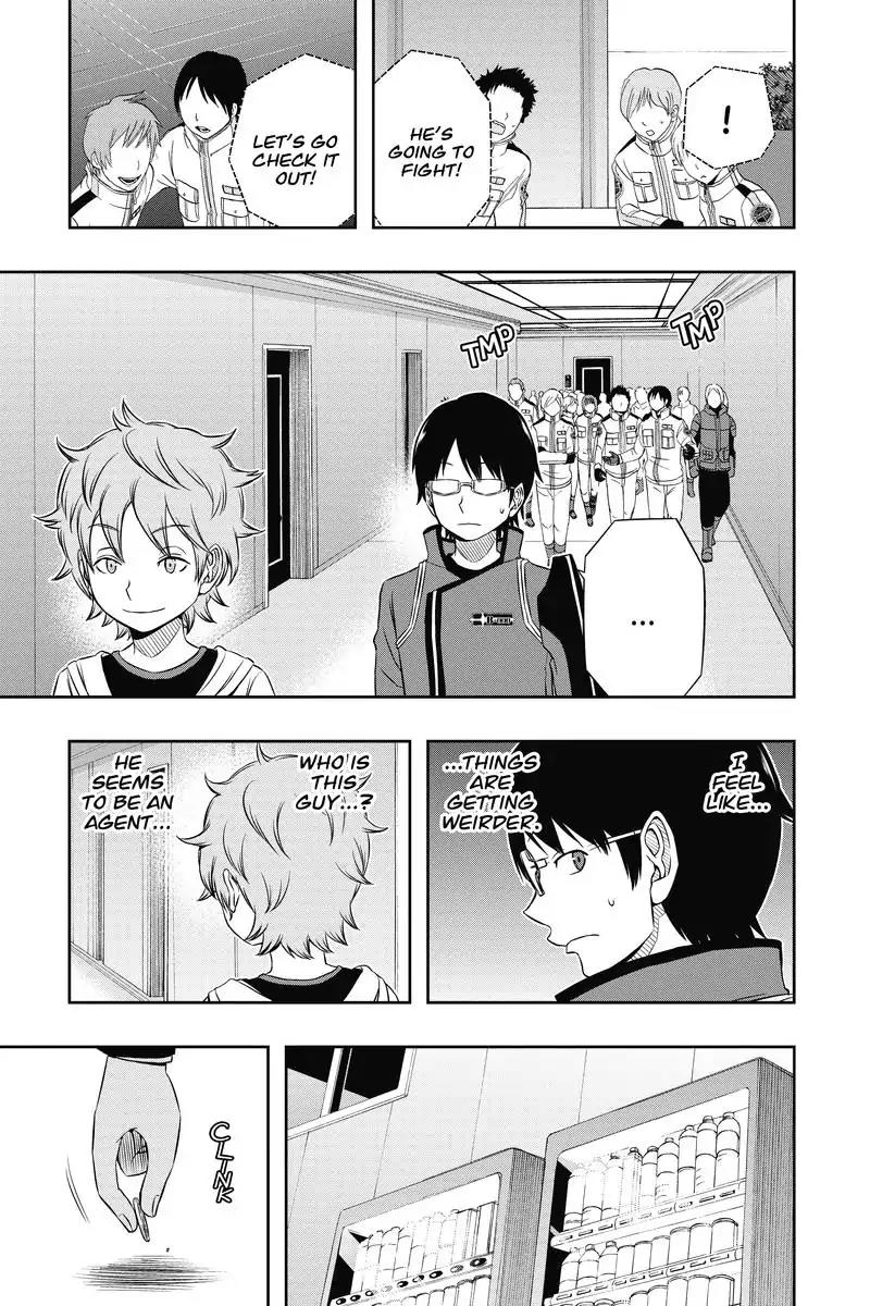 World Trigger Chapter 39 - Page 5