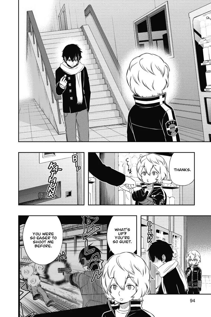 World Trigger Chapter 39 - Page 6
