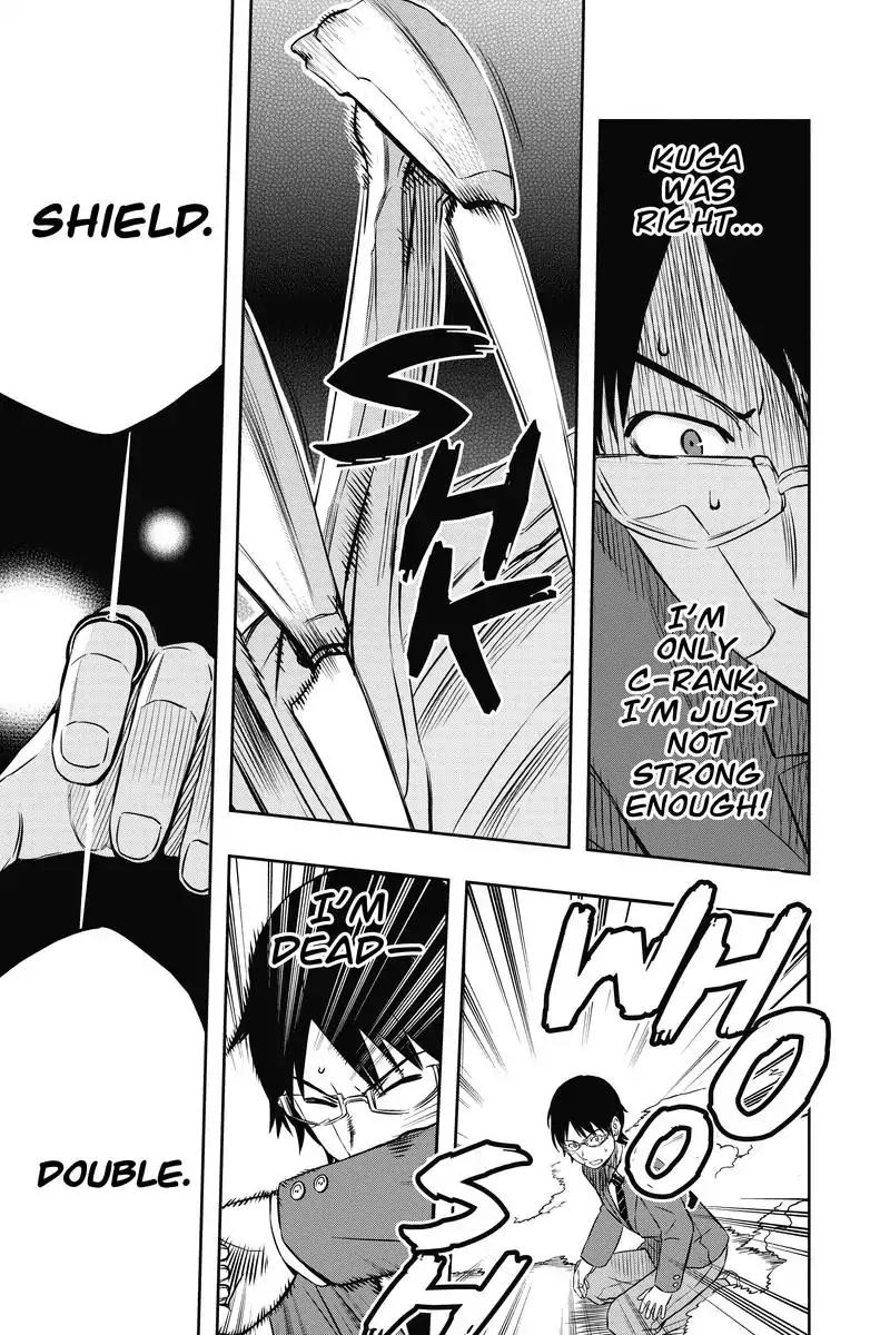 World Trigger Chapter 4 - Page 16
