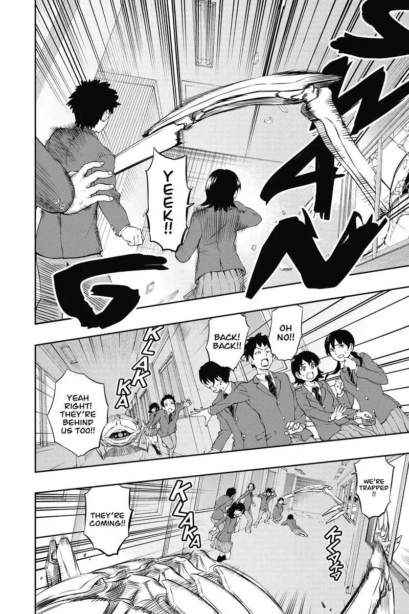 World Trigger Chapter 4 - Page 5