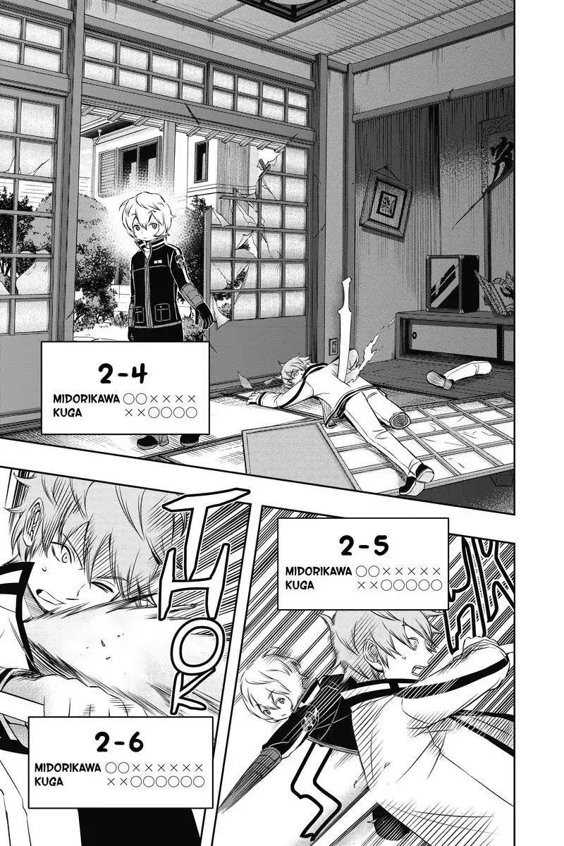 World Trigger Chapter 40 - Page 13