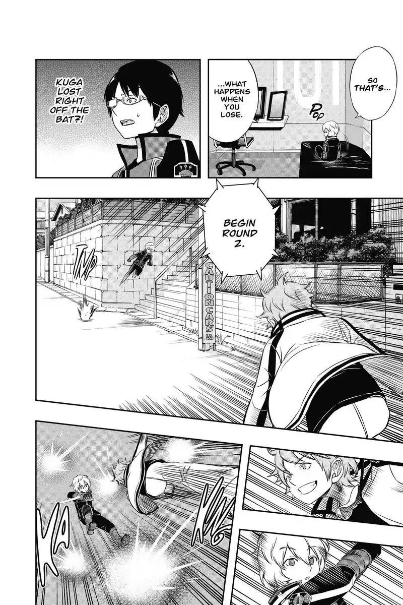 World Trigger Chapter 40 - Page 6