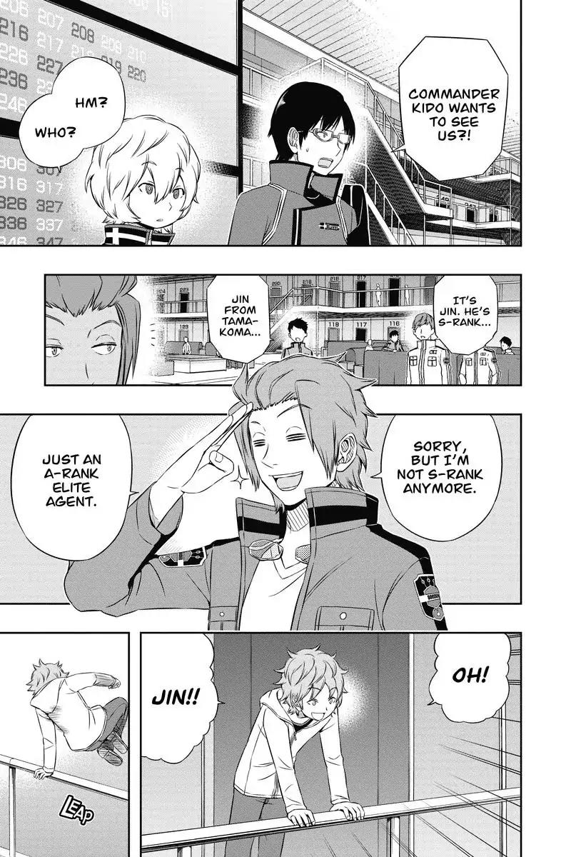 World Trigger Chapter 41 - Page 5