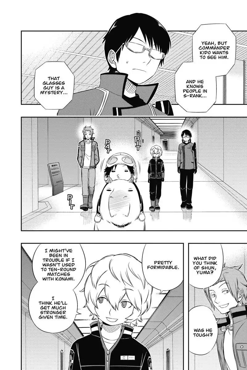World Trigger Chapter 41 - Page 10