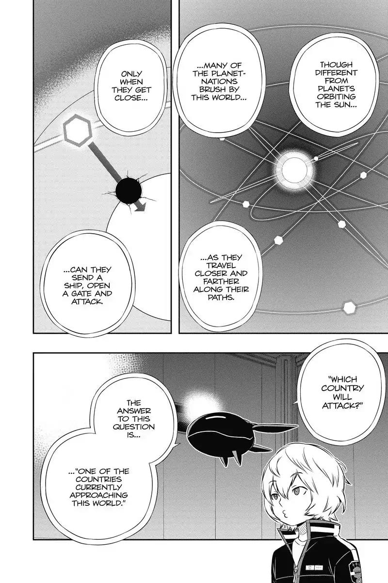 World Trigger Chapter 42 - Page 2
