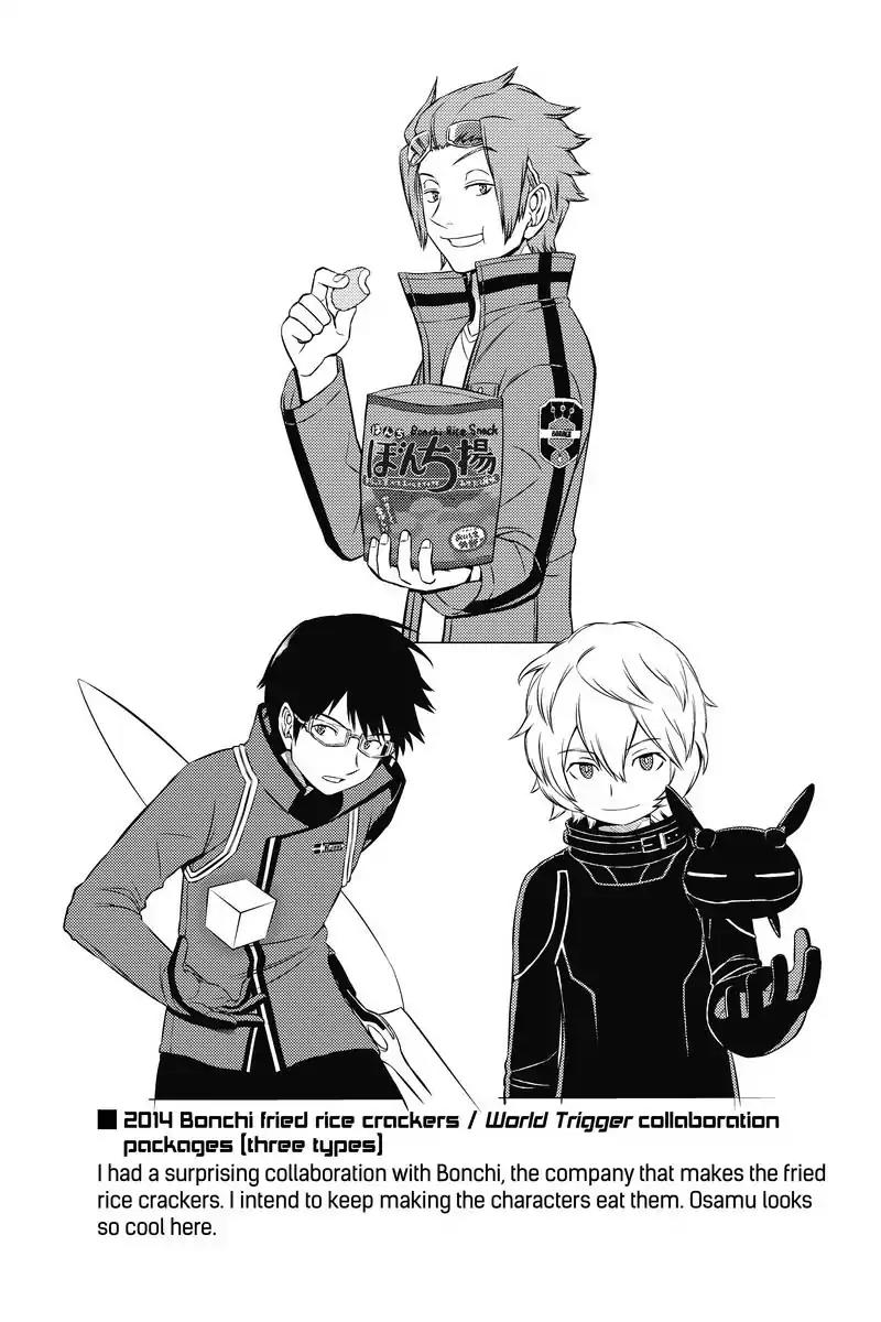 World Trigger Chapter 42 - Page 19