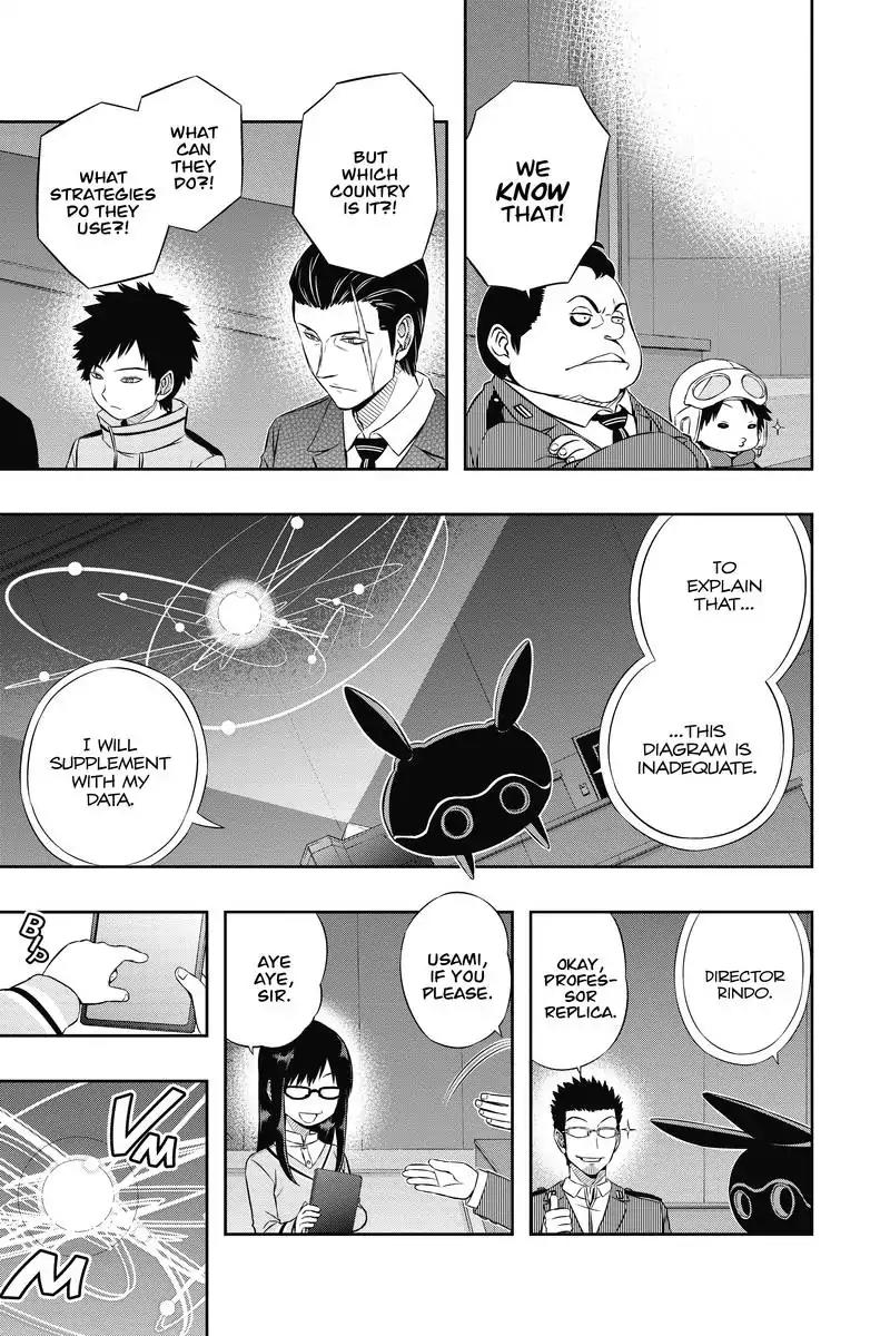 World Trigger Chapter 42 - Page 3