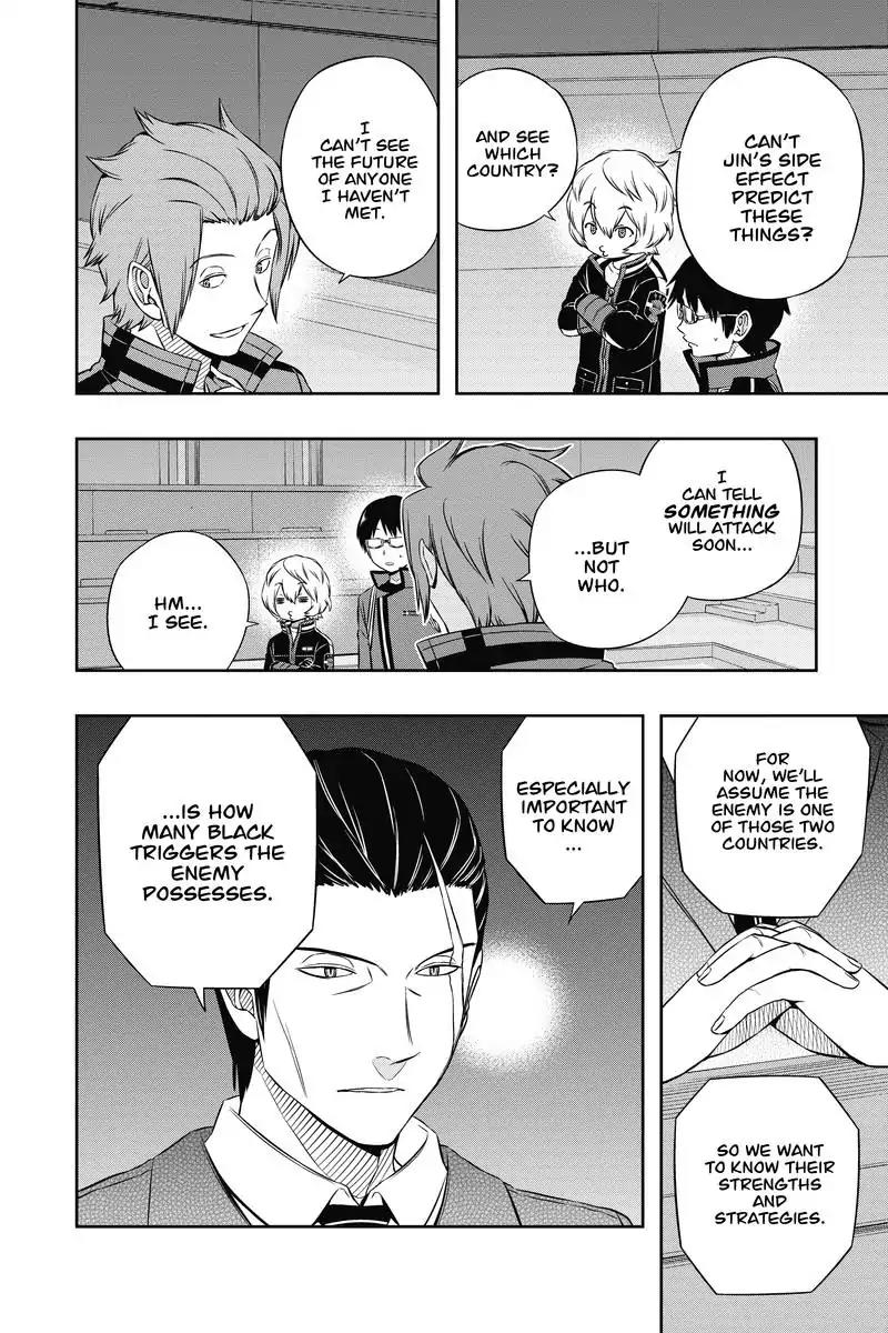 World Trigger Chapter 42 - Page 9