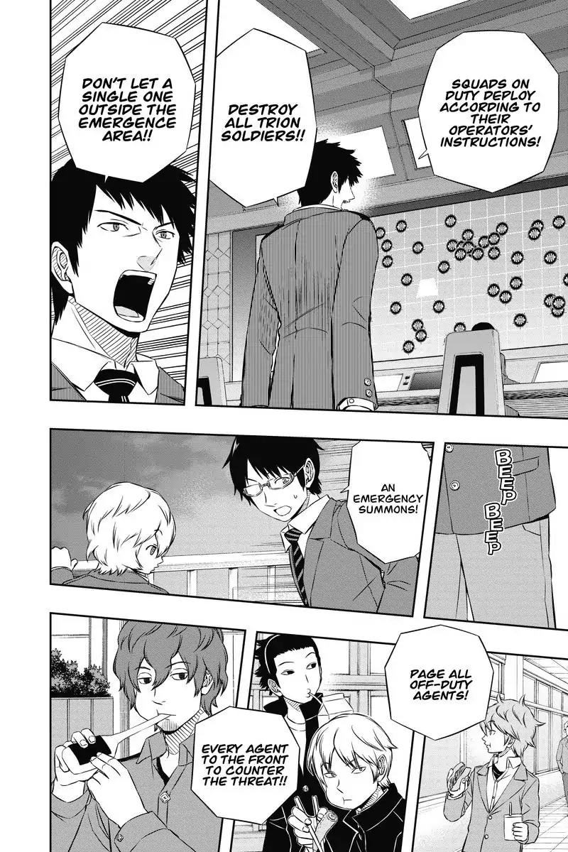 World Trigger Chapter 43 - Page 17