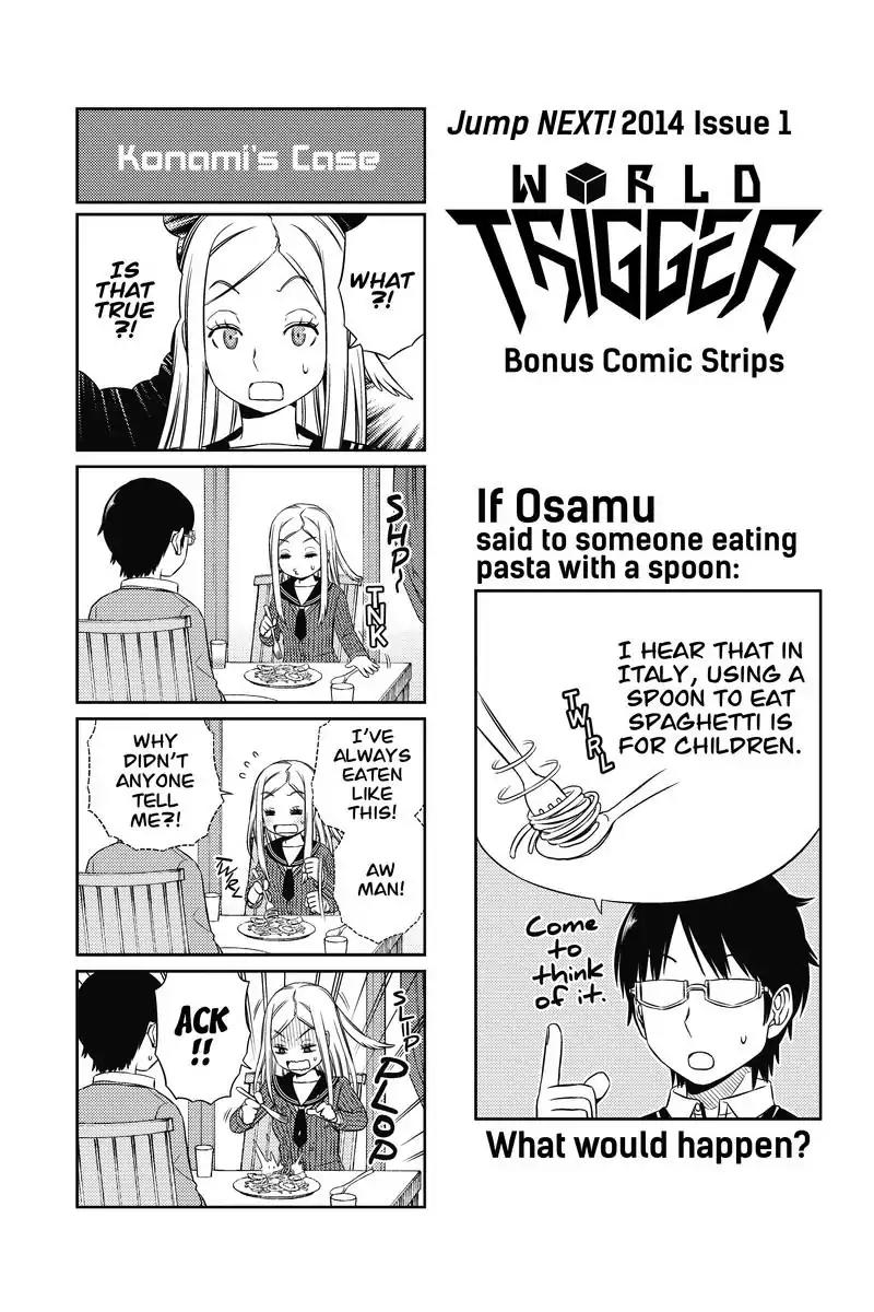 World Trigger Chapter 43 - Page 19