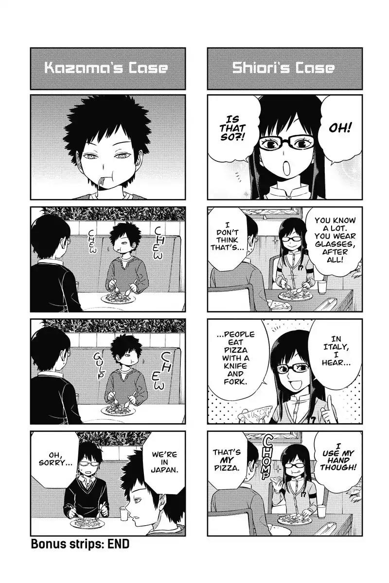 World Trigger Chapter 43 - Page 20